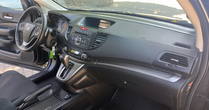 Honda CR-V cena 62900 przebieg: 205000, rok produkcji 2013 z Skarżysko-Kamienna małe 277